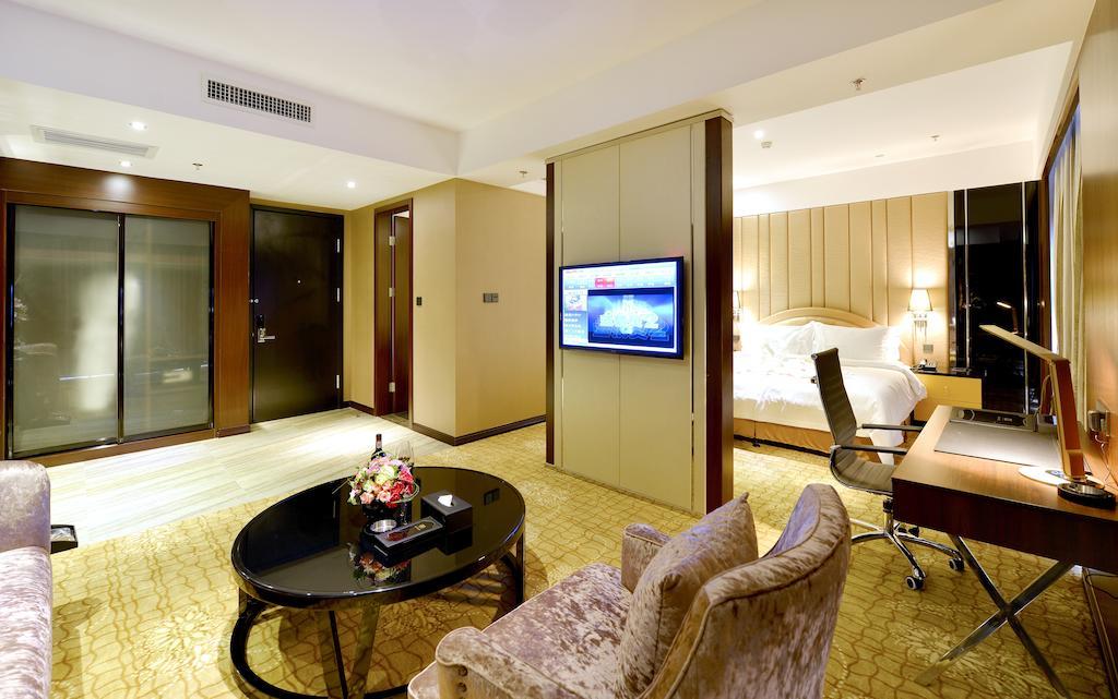 Xiamen Discovery Hotel מראה חיצוני תמונה