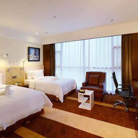 Xiamen Discovery Hotel מראה חיצוני תמונה